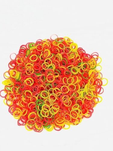 રીંગ રબ્બર (નાની, મોટી થેલી)