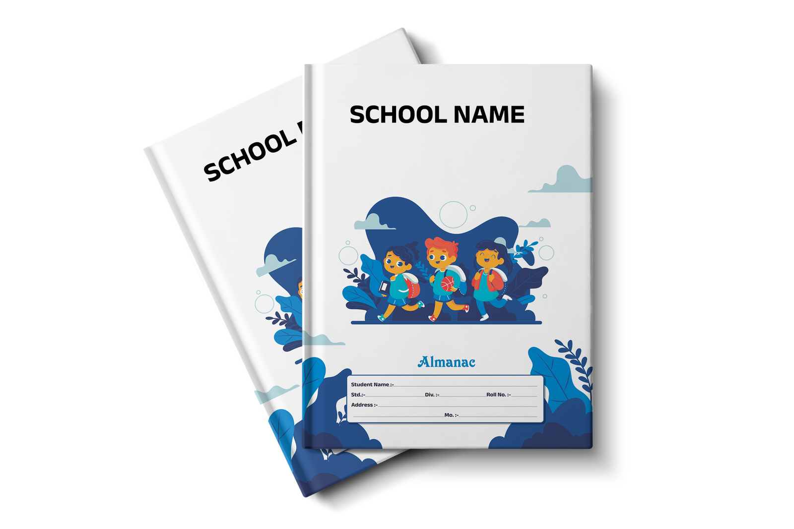 લેશન ડાયરી (અંગ્રેજી)